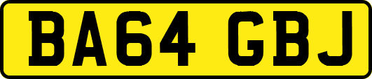 BA64GBJ