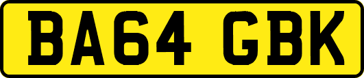 BA64GBK