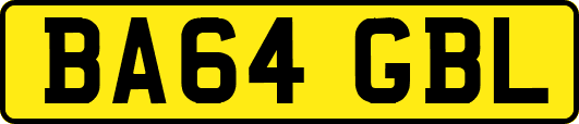 BA64GBL