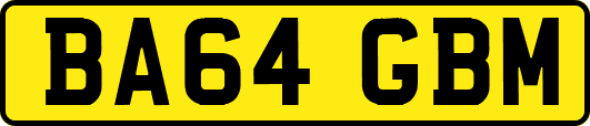 BA64GBM