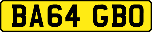 BA64GBO