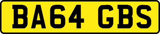 BA64GBS