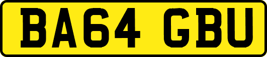 BA64GBU
