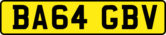 BA64GBV