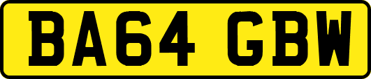 BA64GBW