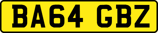 BA64GBZ