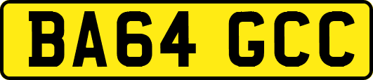 BA64GCC