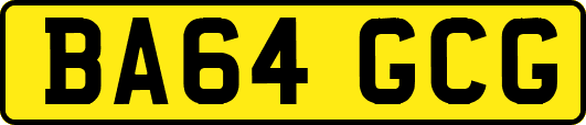 BA64GCG