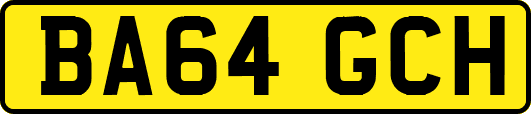 BA64GCH