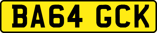 BA64GCK