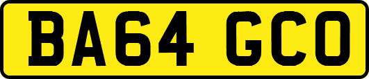BA64GCO