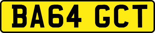 BA64GCT