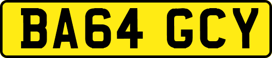 BA64GCY