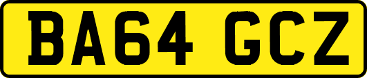 BA64GCZ