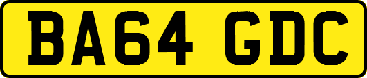 BA64GDC
