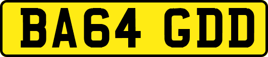 BA64GDD