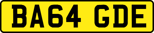 BA64GDE