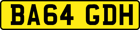 BA64GDH