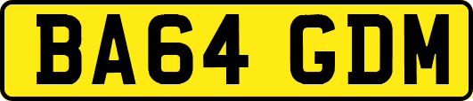 BA64GDM