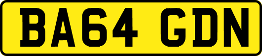 BA64GDN