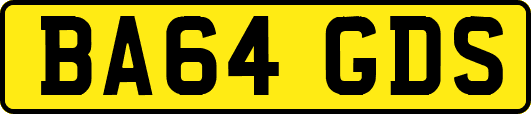 BA64GDS