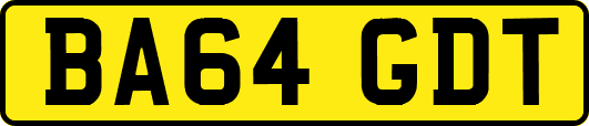 BA64GDT
