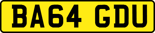 BA64GDU