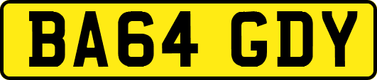 BA64GDY