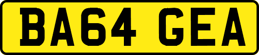 BA64GEA