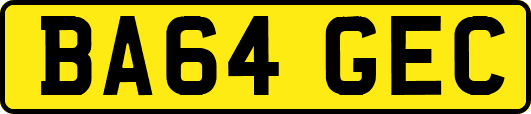 BA64GEC