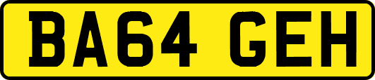 BA64GEH