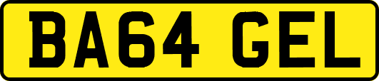 BA64GEL