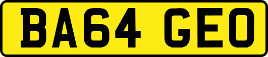 BA64GEO