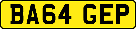 BA64GEP