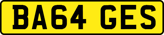BA64GES