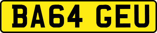 BA64GEU