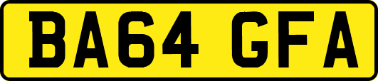 BA64GFA
