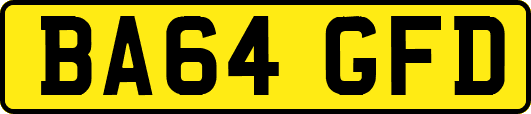 BA64GFD