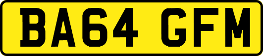 BA64GFM