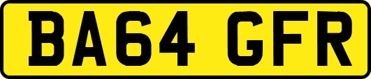BA64GFR