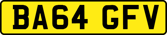 BA64GFV