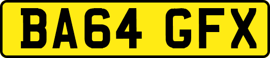 BA64GFX