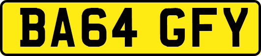 BA64GFY