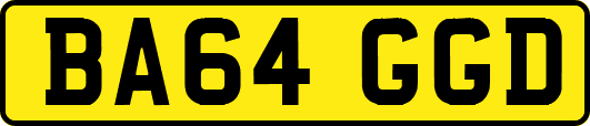 BA64GGD