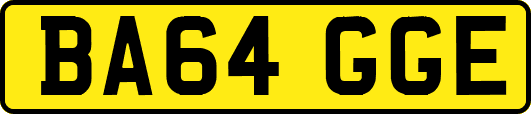 BA64GGE