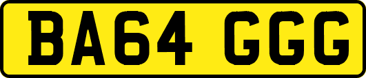 BA64GGG