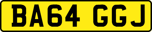 BA64GGJ