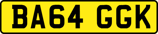 BA64GGK