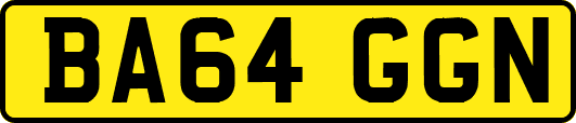 BA64GGN