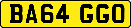 BA64GGO